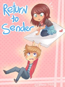 Return to Sender Comic