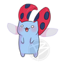 CatBug Sticker