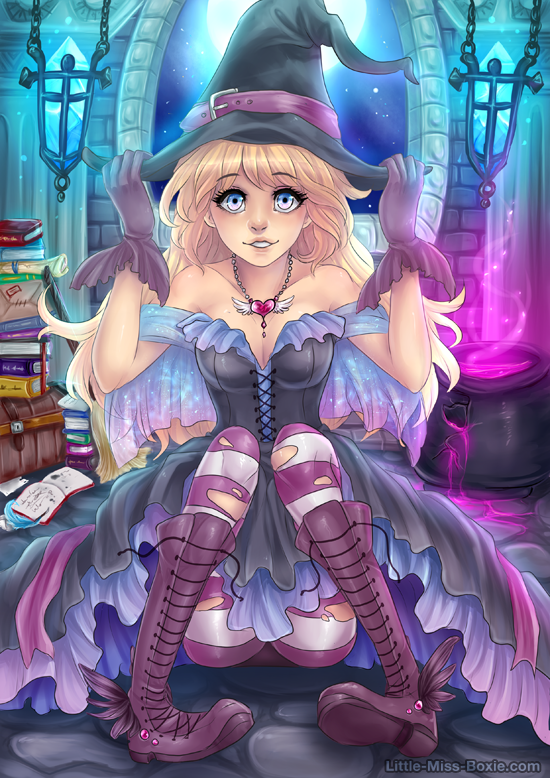 Hallouween by Little-Miss-Boxie