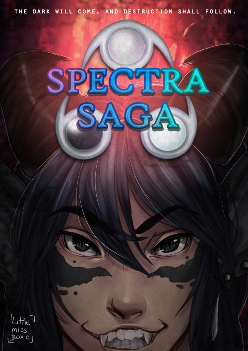 Spectra Saga: The Dark