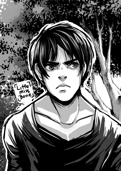 What is it Eren