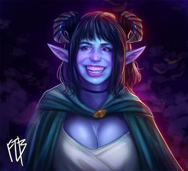 Critical Role Jester Lavorre