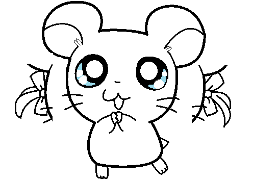 Hamtaro base: Bijou Accessories