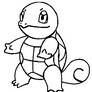 Pokemon Base: Squirtle