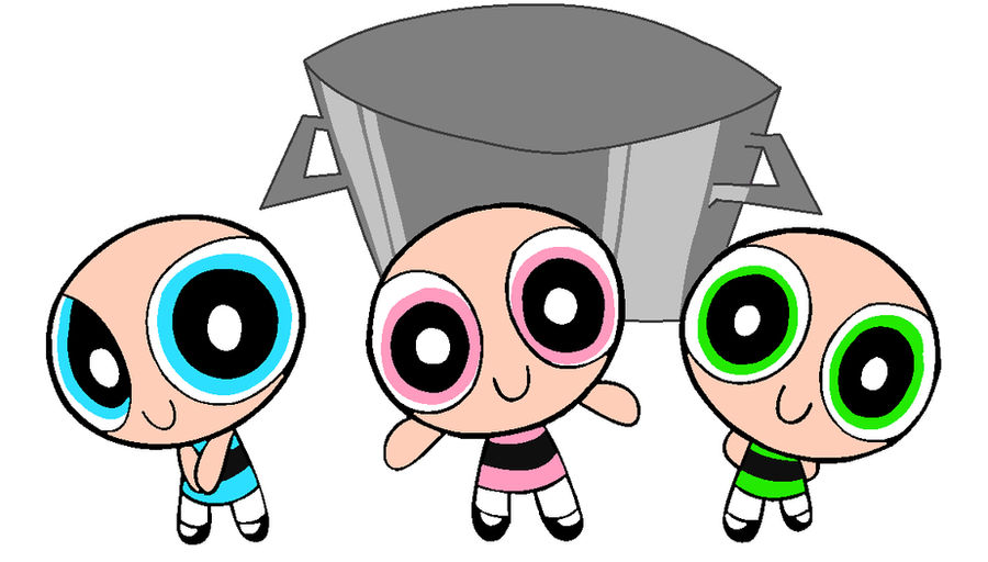 Ppg Base Rag PPG Base{Blank} by Kanean on DeviantArt