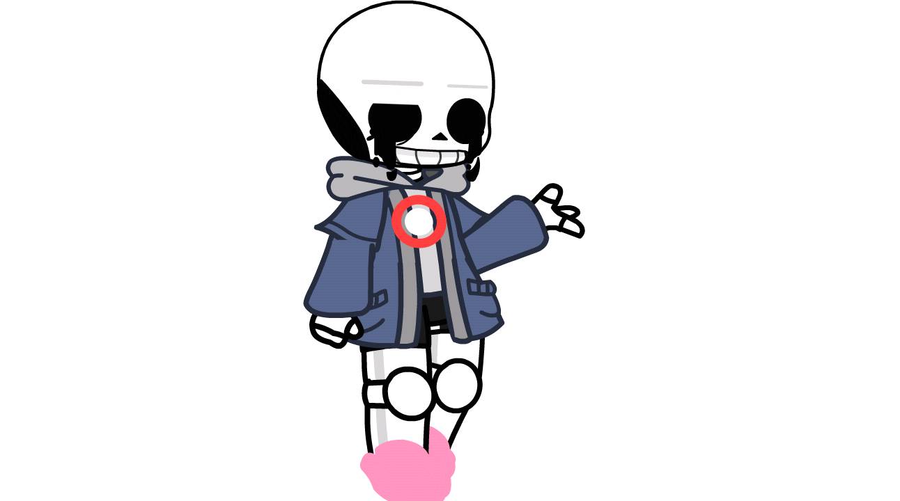 Here's killer sans and dust sans! (Canon designs) : r/GachaClub