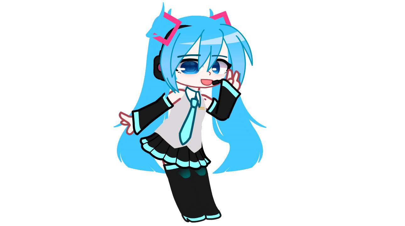 Hatsune Miku gacha life 2 by YourLocalArtist88 on DeviantArt