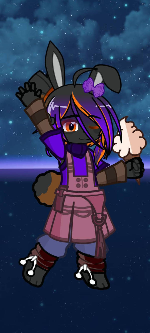 Marissa the Rabbit by Gacha2015undertale on DeviantArt