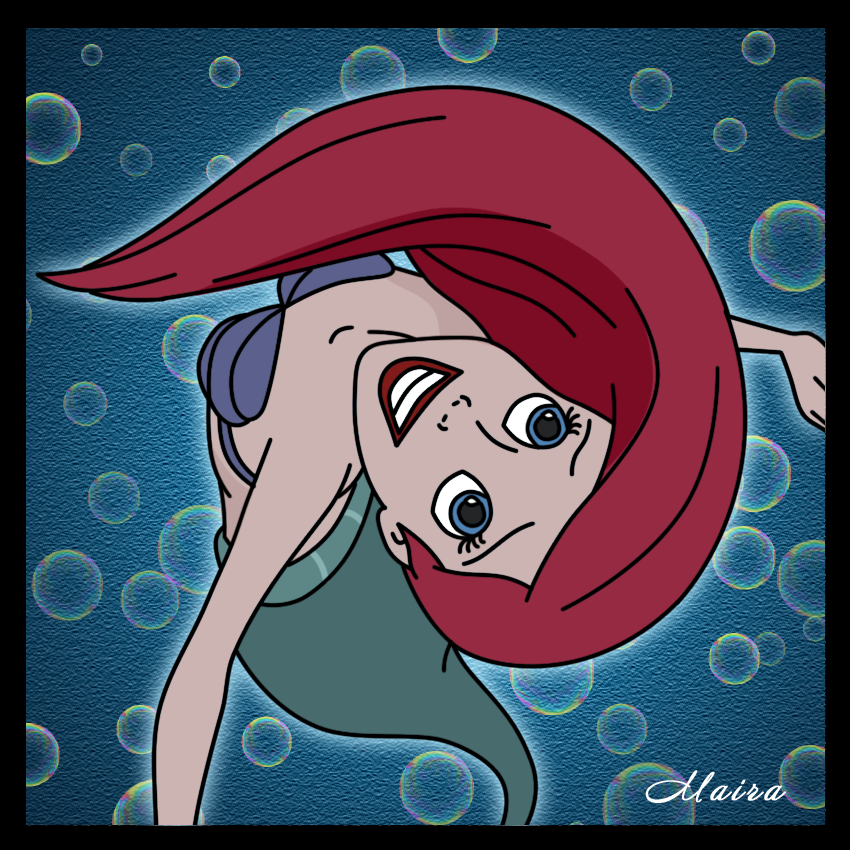 Ariel - Fan Art