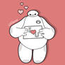 Baymax Love