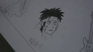 Kiba from Naruto