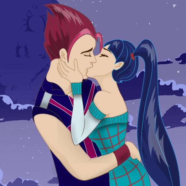 Yapon qizlari bilan guruh jinsiy aloqa Er-xotin yosh biseksuallarni dam olish uchun taklif qilishdi.