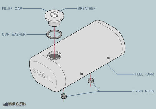 Seagull Fuel Tank