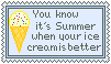 Summer stamp by kinimoto7