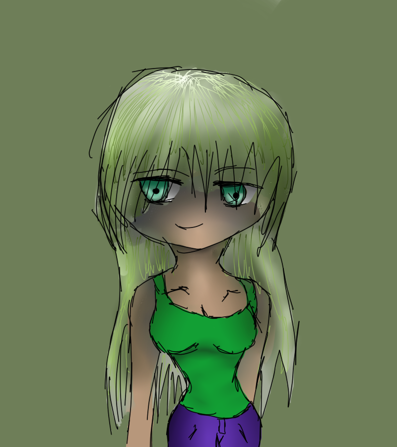 Green Jewel- SAI PRACTICE