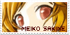 Meiko Sakine Stamp by kinimoto7