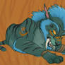 Troll feral druid