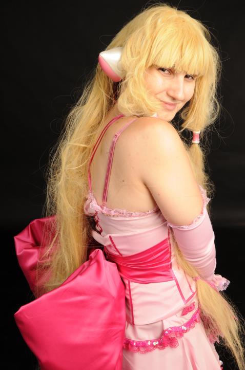 Chii Cosplay 3