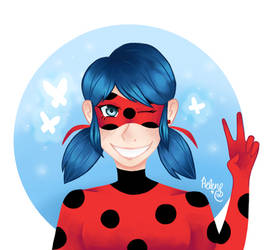 Ladybug - Miraculous Ladybug