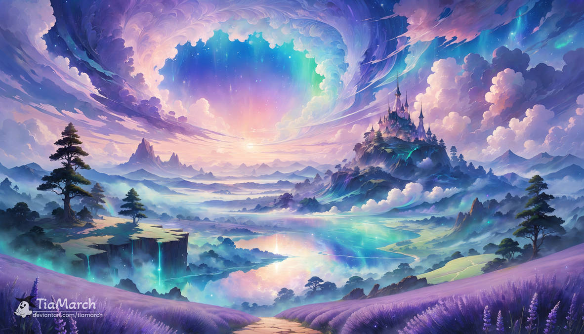 Whimsiland Whimsical Wonderland by TiaMarch on DeviantArt