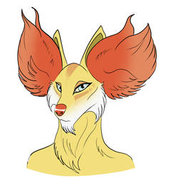 Delphox