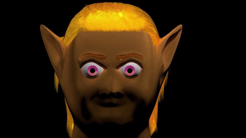 elf face by Sculptman on DeviantArt