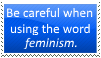 Feminism by Aposteri