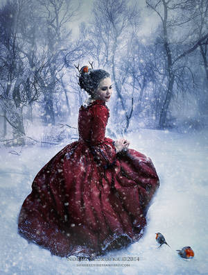 A Winter's Tale by shadeley A Winter's Tale by shadeley