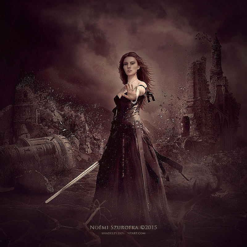 Stand My Ground by shadeley Stand My Ground by shadeley