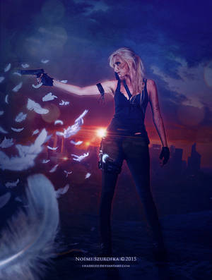 Let's Kill Cupid! by shadeley Let's Kill Cupid! by shadeley