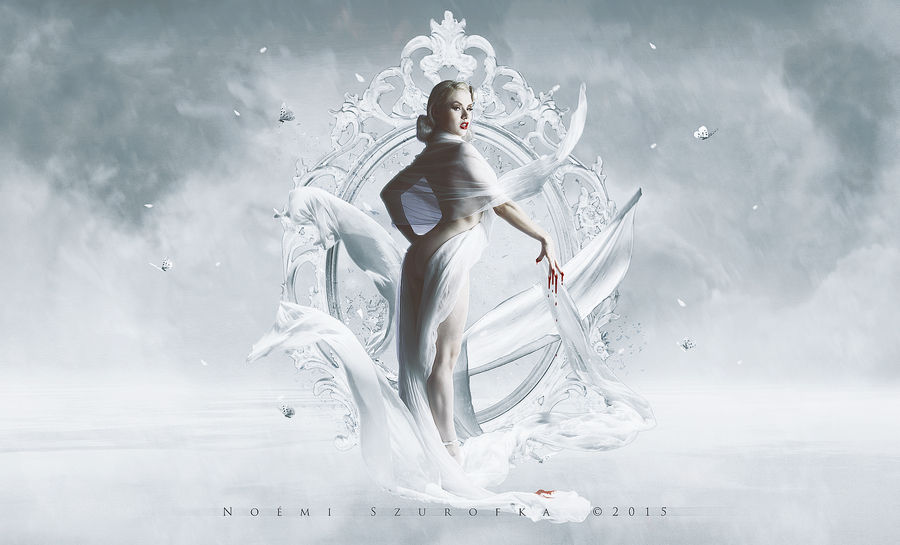 White Silence by shadeley White Silence by shadeley