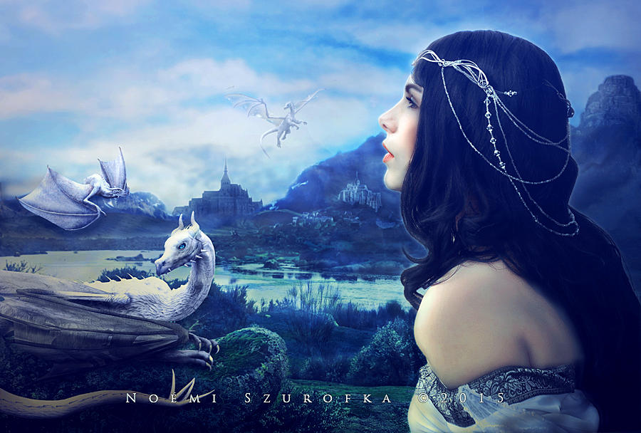 Where Dragons Born by shadeley Where Dragons Born by shadeley