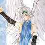 Up, my angel... -color-