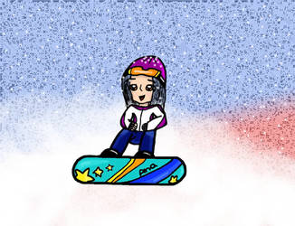 Snowboard - ANA