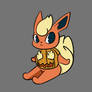 Pumpkin Flareon