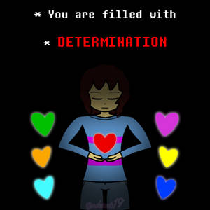 DETERMINATION - Frisk Ver.