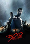300 Rise of an Empire fanmade Poster