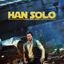 Han Solo fanmade poster