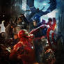Captain America:Civil war fanmade 2