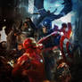 Captain America:Civil war fanmade 2