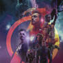 Avengers:Infinity War Fanmade Poster