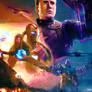 Avengers Endgame // Fanmade Poster