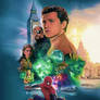 Spider-Man : Far From Home Fanmade Poster