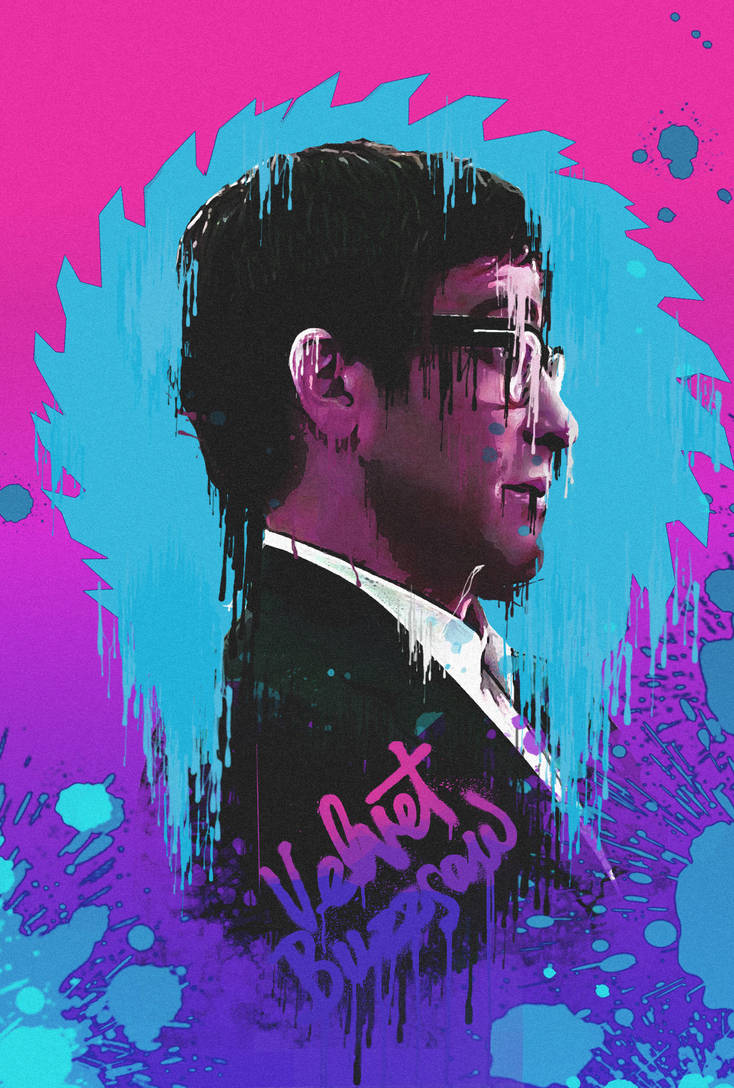 Velvet Buzzsaw Fanmade Poster By Punmagneto On DeviantArt velvet-buzzsaw-fanmade-poster-by-punmagneto-on-deviantart