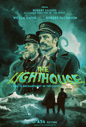 The Lighthouse Fanmade poster
