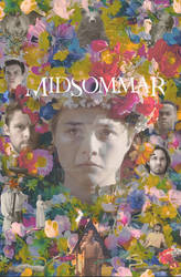 Midsommar Fanmade Poster
