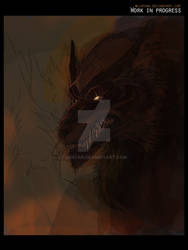 Worgen WIP 2