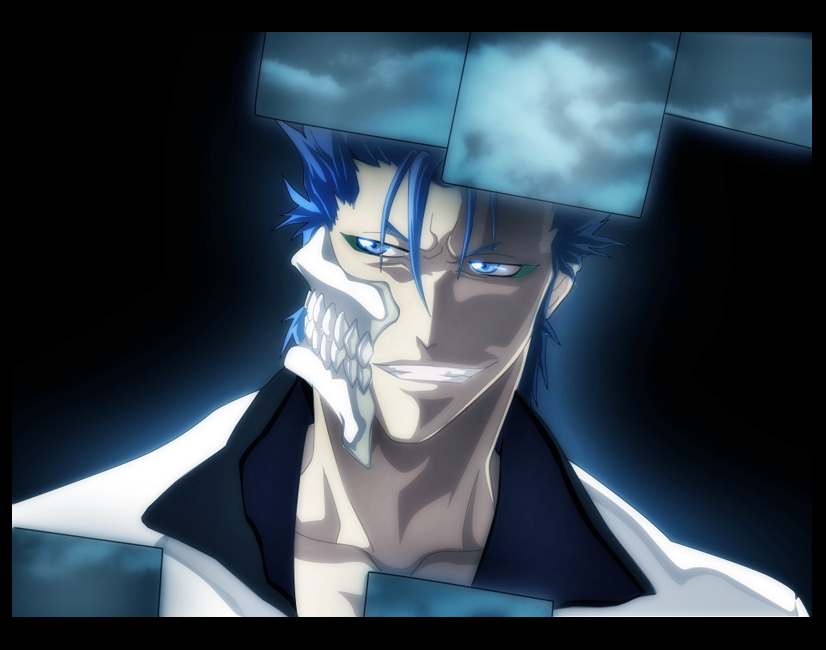 Grimmjow Jaggerjack