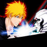 Ichigo vs Ulquiorra