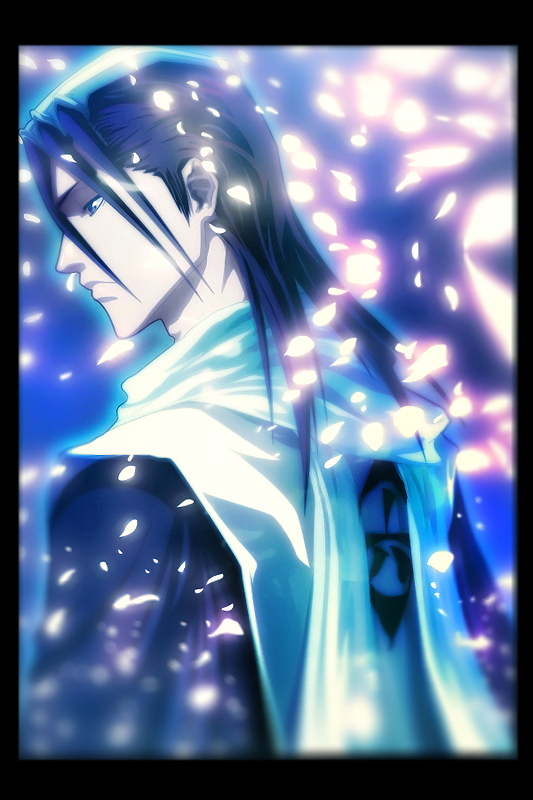 Byakuya kuchiki's